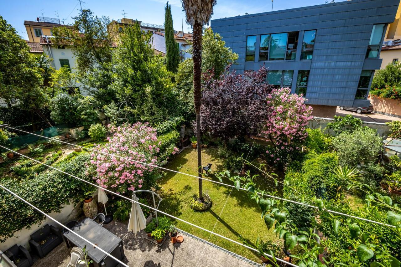 Yid Capo Di Luxury In Appartement Florence
